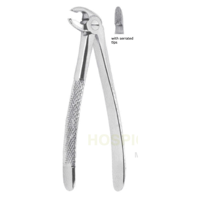 EXTRACTING FORCEPS